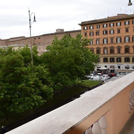 Un Caffe Sul Balcone 1 Apartamento Roma Quarto foto