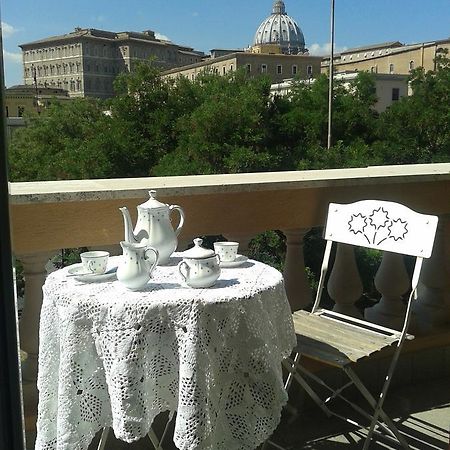 Un Caffe Sul Balcone 1 Apartamento Roma Exterior foto