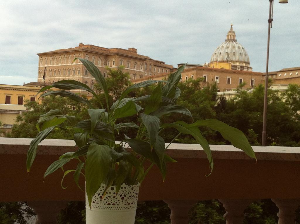 Un Caffe Sul Balcone 1 Apartamento Roma Quarto foto