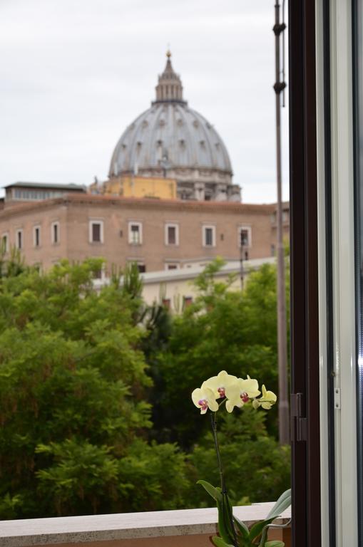 Un Caffe Sul Balcone 1 Apartamento Roma Quarto foto