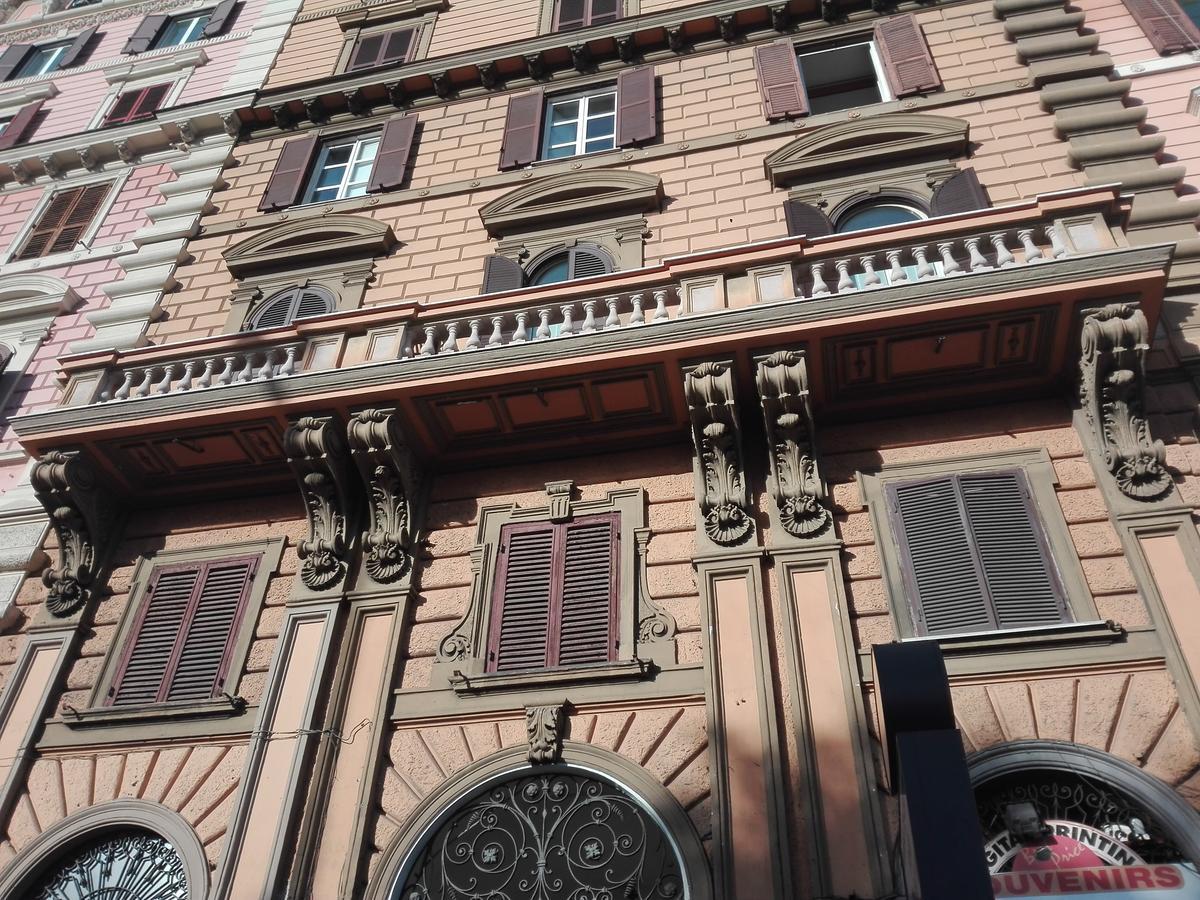 Un Caffe Sul Balcone 1 Apartamento Roma Exterior foto