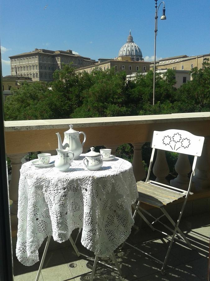 Un Caffe Sul Balcone 1 Apartamento Roma Exterior foto